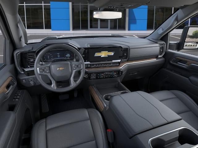 2026 Chevrolet Silverado 3500 HD Crew Cab Long Box 4-Wheel Drive LT