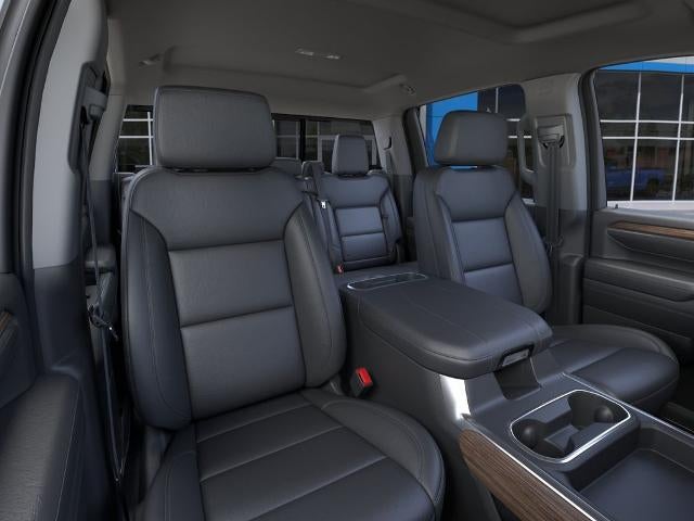 2026 Chevrolet Silverado 3500 HD Crew Cab Long Box 4-Wheel Drive LT