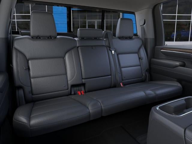 2026 Chevrolet Silverado 3500 HD Crew Cab Long Box 4-Wheel Drive LT