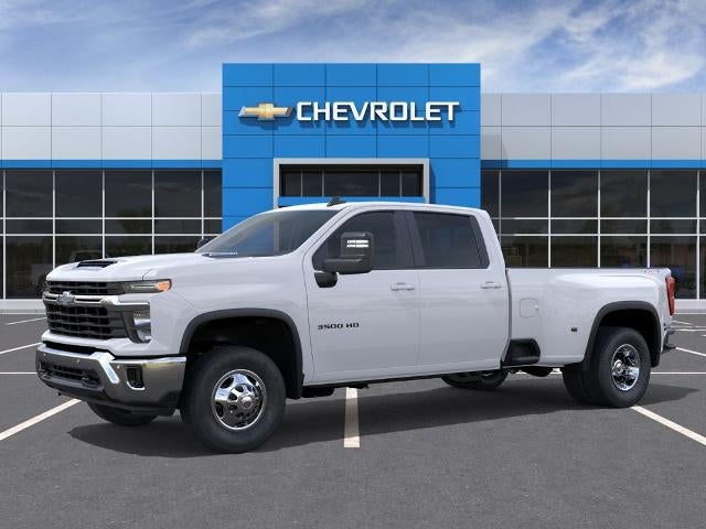2026 Chevrolet Silverado 3500 HD Crew Cab Long Box 4-Wheel Drive LT