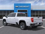 2026 Chevrolet Silverado 3500 HD Crew Cab Long Box 4-Wheel Drive LT