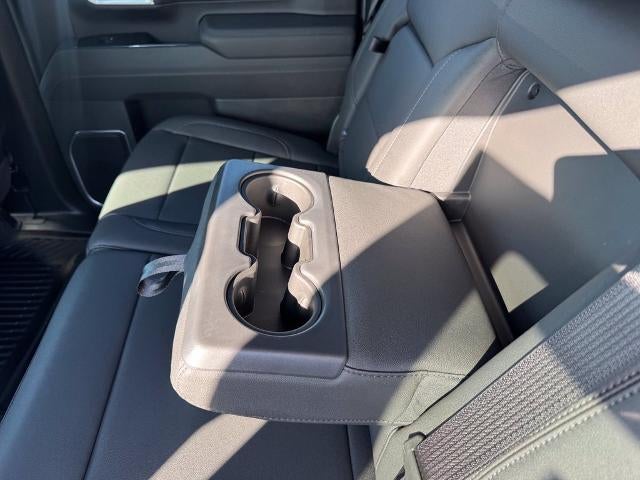 2026 Chevrolet Silverado 3500 HD Crew Cab Long Box 4-Wheel Drive LT