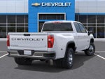 2026 Chevrolet Silverado 3500 HD Crew Cab Long Box 4-Wheel Drive LT