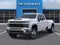 2026 Chevrolet Silverado 3500 HD Crew Cab Long Box 4-Wheel Drive LT