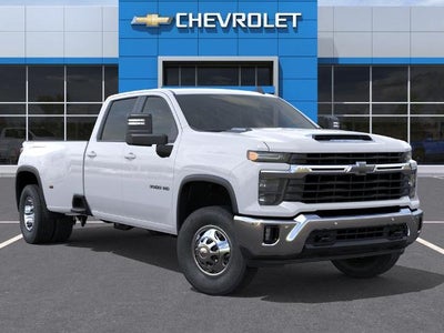 2026 Chevrolet Silverado 3500 HD Crew Cab Long Box 4-Wheel Drive LT