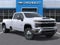 2026 Chevrolet Silverado 3500 HD Crew Cab Long Box 4-Wheel Drive LT