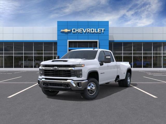 2026 Chevrolet Silverado 3500 HD Crew Cab Long Box 4-Wheel Drive LT