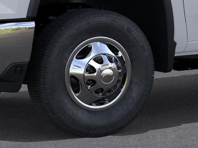 2026 Chevrolet Silverado 3500 HD Crew Cab Long Box 4-Wheel Drive LT