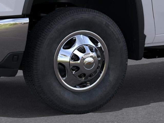 2026 Chevrolet Silverado 3500 HD Crew Cab Long Box 4-Wheel Drive LT