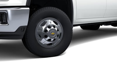 2026 Chevrolet Silverado 3500 HD Crew Cab Long Box 4-Wheel Drive LT