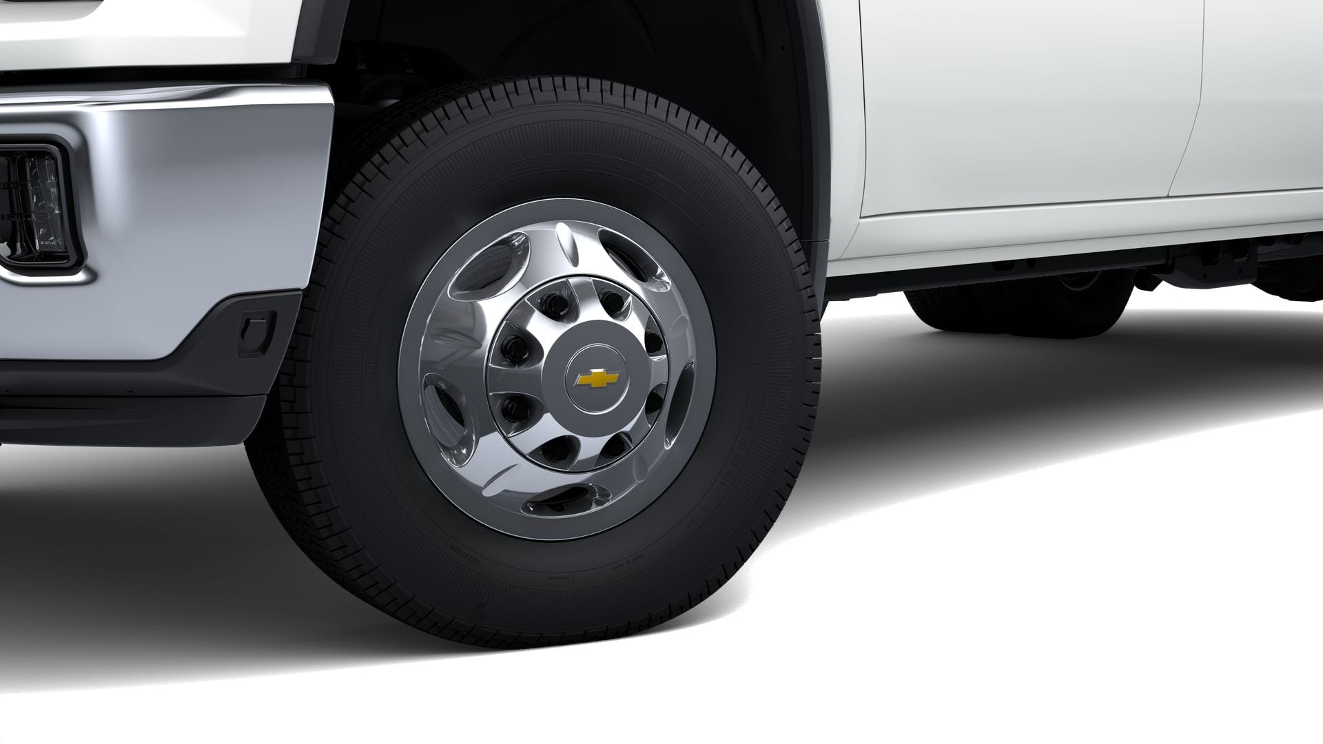 2026 Chevrolet Silverado 3500 HD Crew Cab Long Box 4-Wheel Drive LT