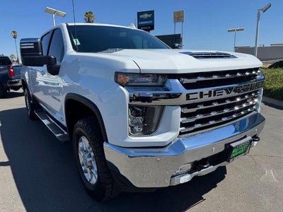 2020 Chevrolet Silverado 2500 HD LTZ