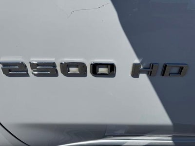2020 Chevrolet Silverado 2500 HD LTZ