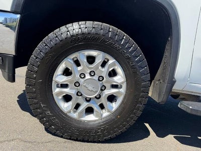 2020 Chevrolet Silverado 2500 HD LTZ