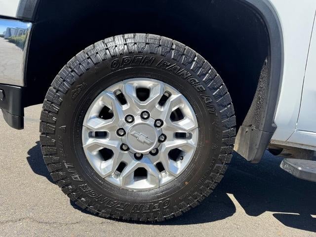 2020 Chevrolet Silverado 2500 HD LTZ
