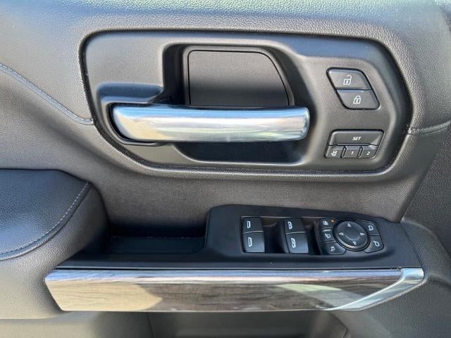 2020 Chevrolet Silverado 2500 HD LTZ