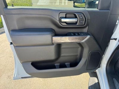 2020 Chevrolet Silverado 2500 HD LTZ