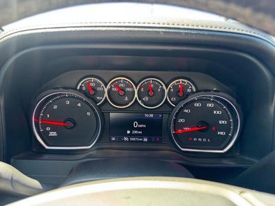 2020 Chevrolet Silverado 2500 HD LTZ