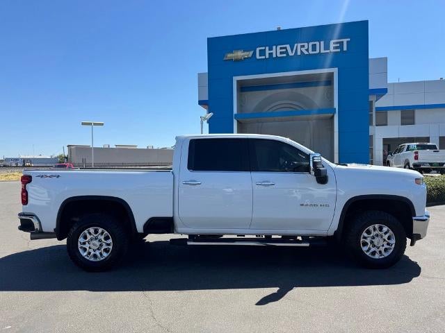 2020 Chevrolet Silverado 2500 HD LTZ