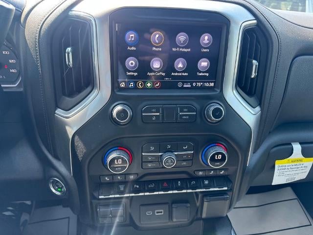 2020 Chevrolet Silverado 2500 HD LTZ