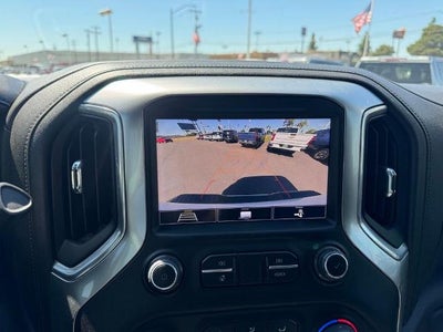 2020 Chevrolet Silverado 2500 HD LTZ