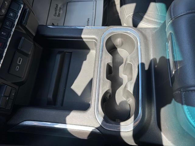 2020 Chevrolet Silverado 2500 HD LTZ