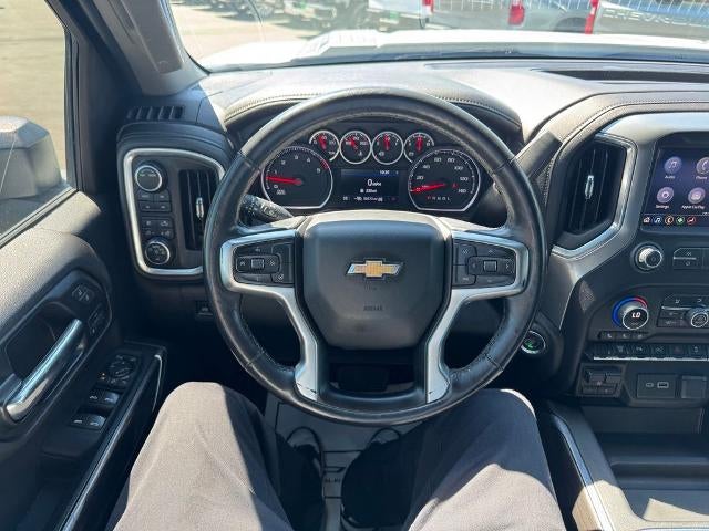2020 Chevrolet Silverado 2500 HD LTZ