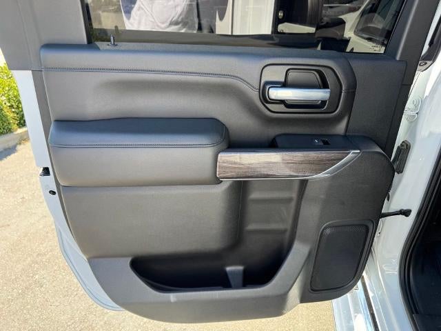 2020 Chevrolet Silverado 2500 HD LTZ