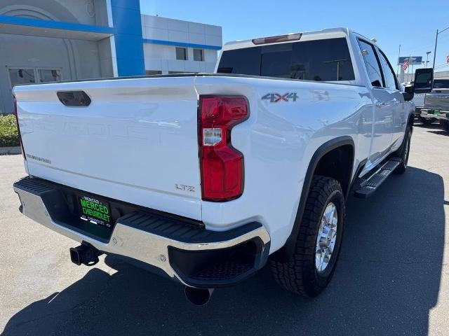 2020 Chevrolet Silverado 2500 HD LTZ