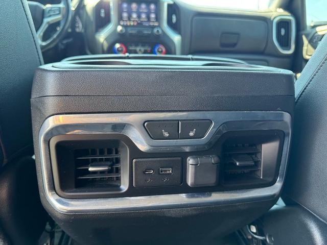 2020 Chevrolet Silverado 2500 HD LTZ