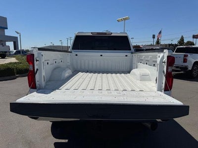 2020 Chevrolet Silverado 2500 HD LTZ