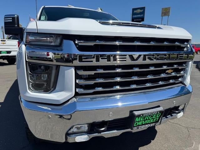 2020 Chevrolet Silverado 2500 HD LTZ