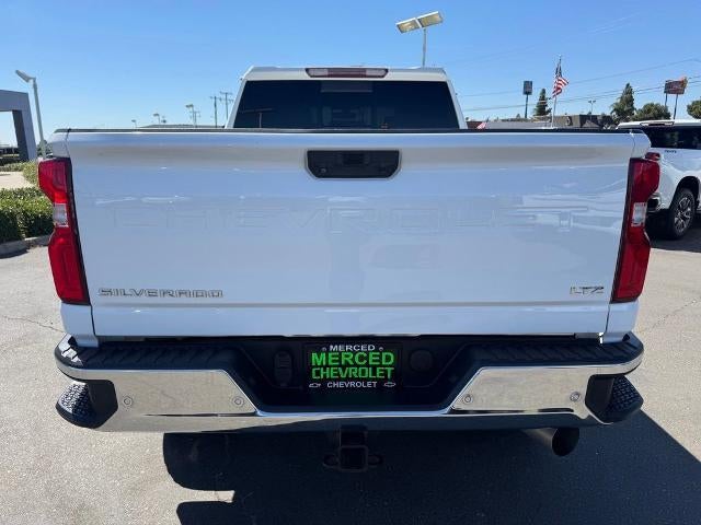 2020 Chevrolet Silverado 2500 HD LTZ