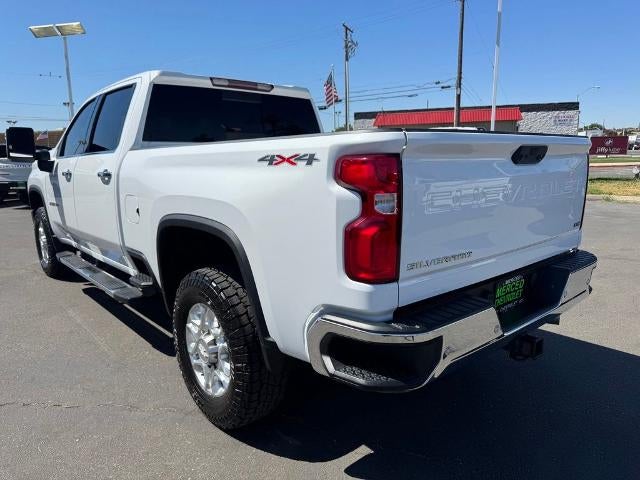 2020 Chevrolet Silverado 2500 HD LTZ