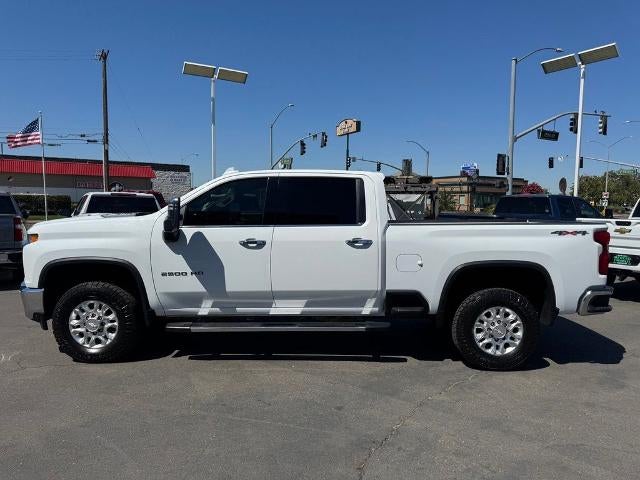 2020 Chevrolet Silverado 2500 HD LTZ