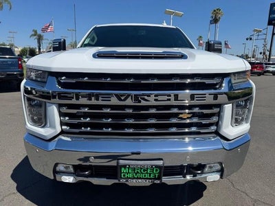2020 Chevrolet Silverado 2500 HD LTZ