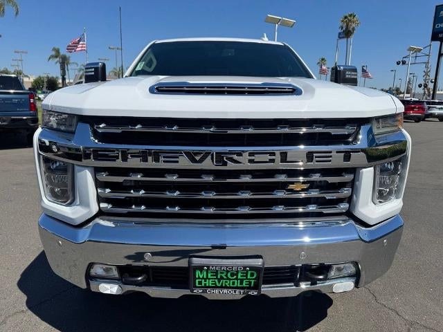 2020 Chevrolet Silverado 2500 HD LTZ