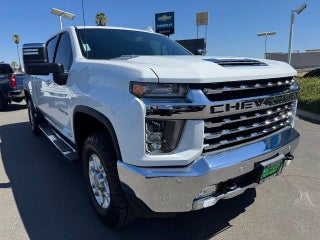 2020 Chevrolet Silverado 2500 HD LTZ