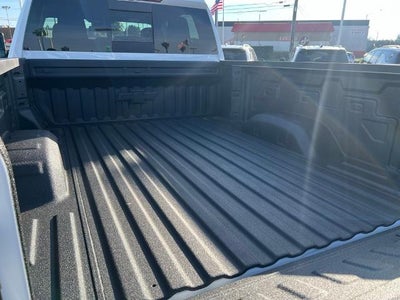 2026 Chevrolet Silverado 2500 HD Double Cab Standard Box 4-Wheel Drive LT