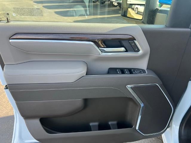 2026 Chevrolet Silverado 2500 HD Double Cab Standard Box 4-Wheel Drive LT