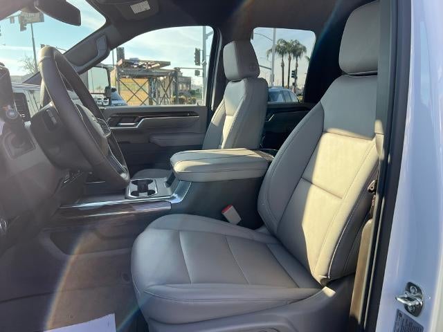 2026 Chevrolet Silverado 2500 HD Double Cab Standard Box 4-Wheel Drive LT