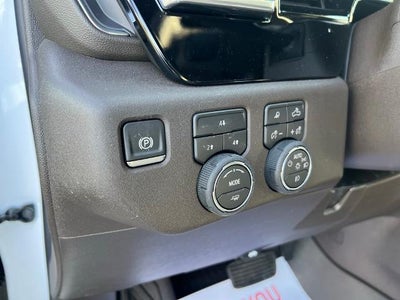 2026 Chevrolet Silverado 2500 HD Double Cab Standard Box 4-Wheel Drive LT