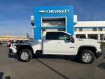2026 Chevrolet Silverado 2500 HD Double Cab Standard Box 4-Wheel Drive LT
