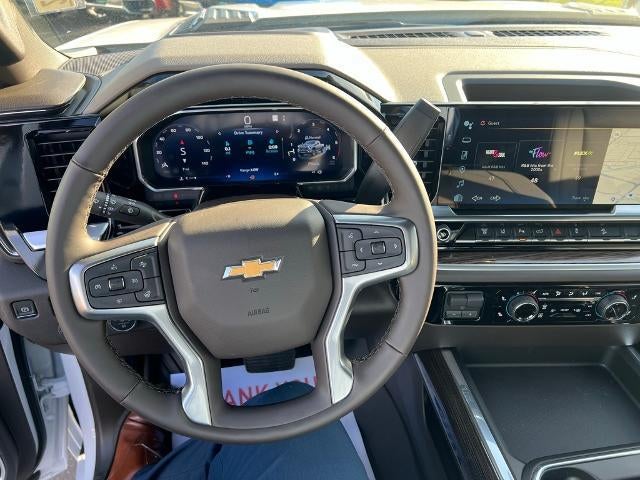 2026 Chevrolet Silverado 2500 HD Double Cab Standard Box 4-Wheel Drive LT