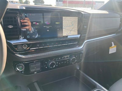 2026 Chevrolet Silverado 2500 HD Double Cab Standard Box 4-Wheel Drive LT