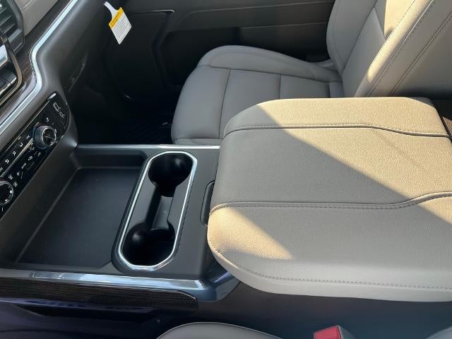 2026 Chevrolet Silverado 2500 HD Double Cab Standard Box 4-Wheel Drive LT