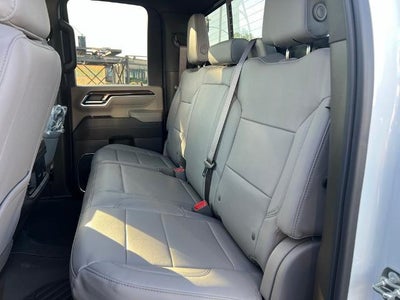 2026 Chevrolet Silverado 2500 HD Double Cab Standard Box 4-Wheel Drive LT