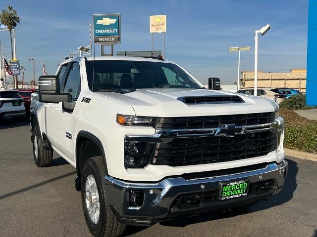 2026 Chevrolet Silverado 2500 HD Double Cab Standard Box 4-Wheel Drive LT