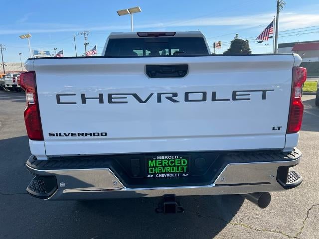 2026 Chevrolet Silverado 2500 HD Double Cab Standard Box 4-Wheel Drive LT