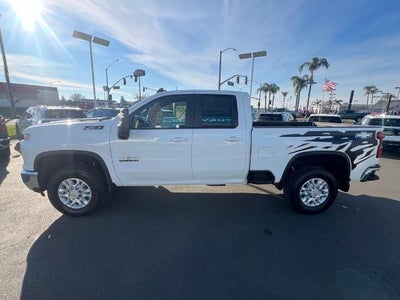 2026 Chevrolet Silverado 2500 HD Double Cab Standard Box 4-Wheel Drive LT